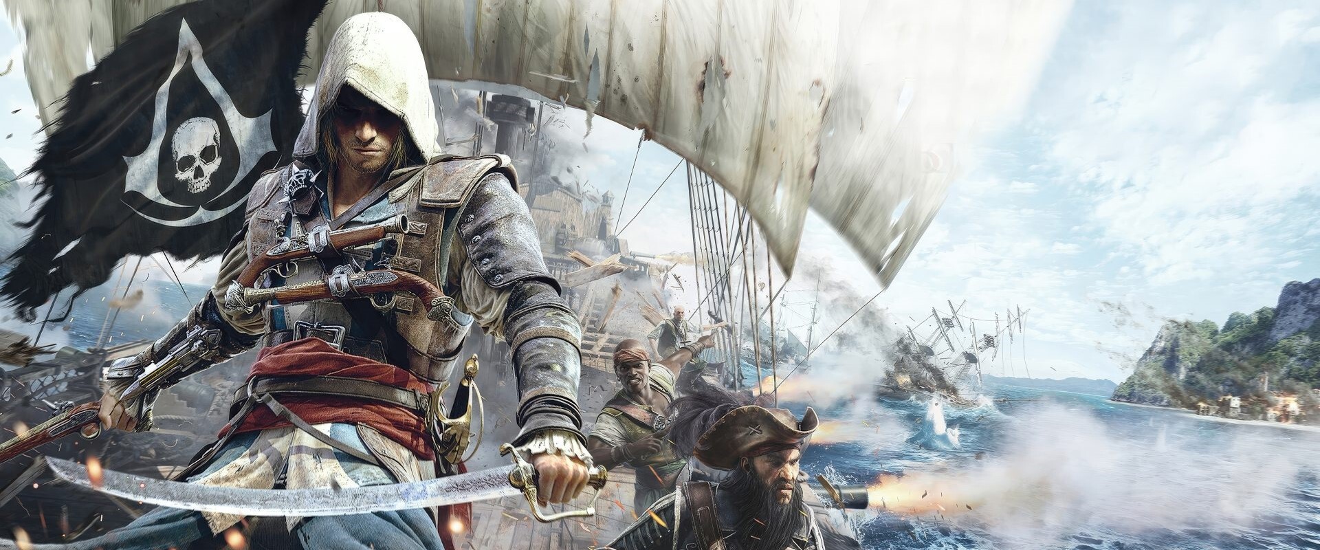 Néhány hónap múlva kihajózik az Assassin's Creed Black Flag Resynced, ami nem akar RPG lenni