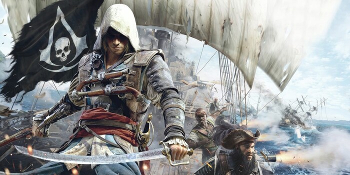 Gaming - Néhány hónap múlva kihajózik az Assassin's Creed Black Flag Resynced, ami nem akar RPG lenni
