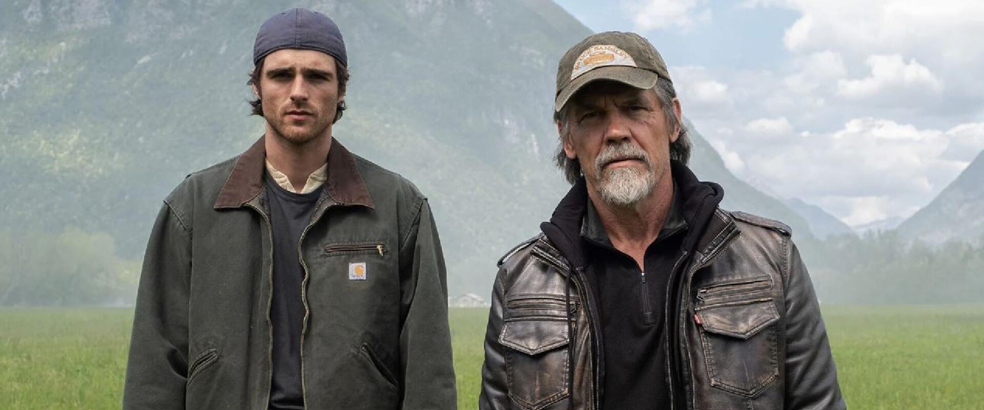 A The Dog Stars posztapokaliptikus előzetesében Jacob Elordi legjobb barátja egy kutya