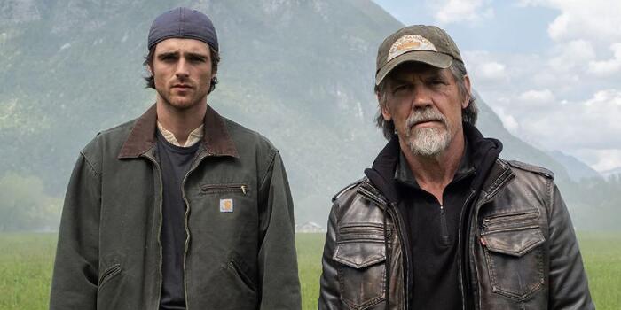 Film és Sorozat - A The Dog Stars posztapokaliptikus előzetesében Jacob Elordi legjobb barátja egy kutya