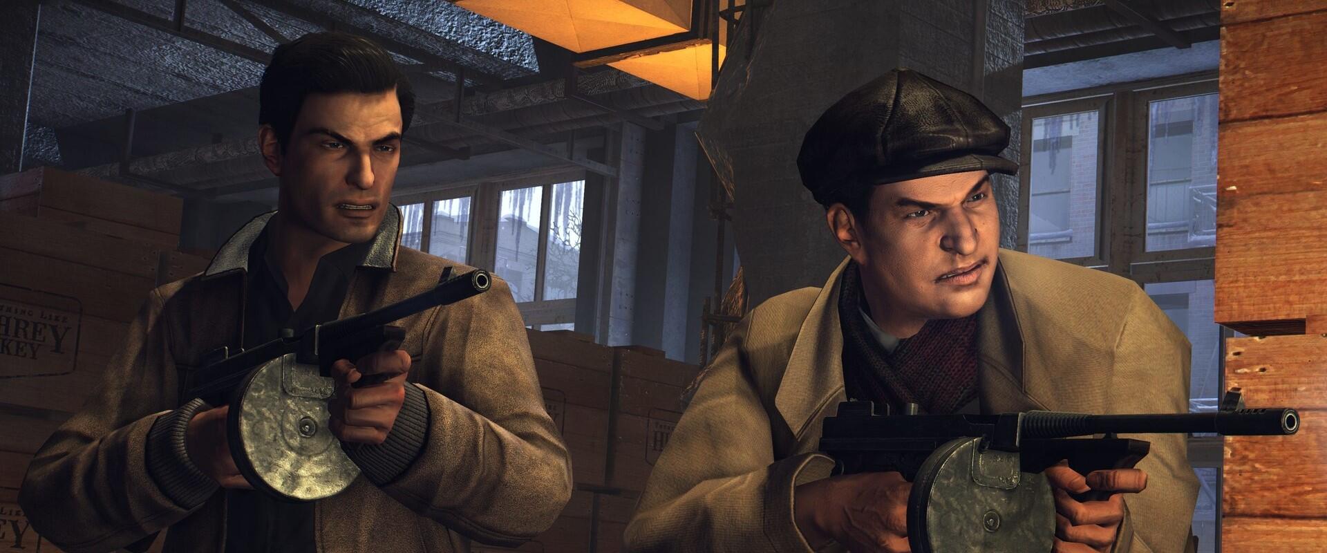 Vito Scaletta visszatérhet, de nem az új Bosszúállókban, hanem a Mafia 2 felújításában