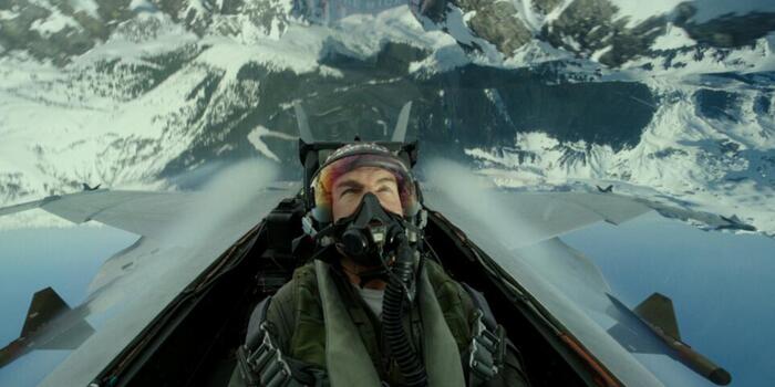 Film és Sorozat - Maverick újra felszáll: hivatalos a Top Gun 3.