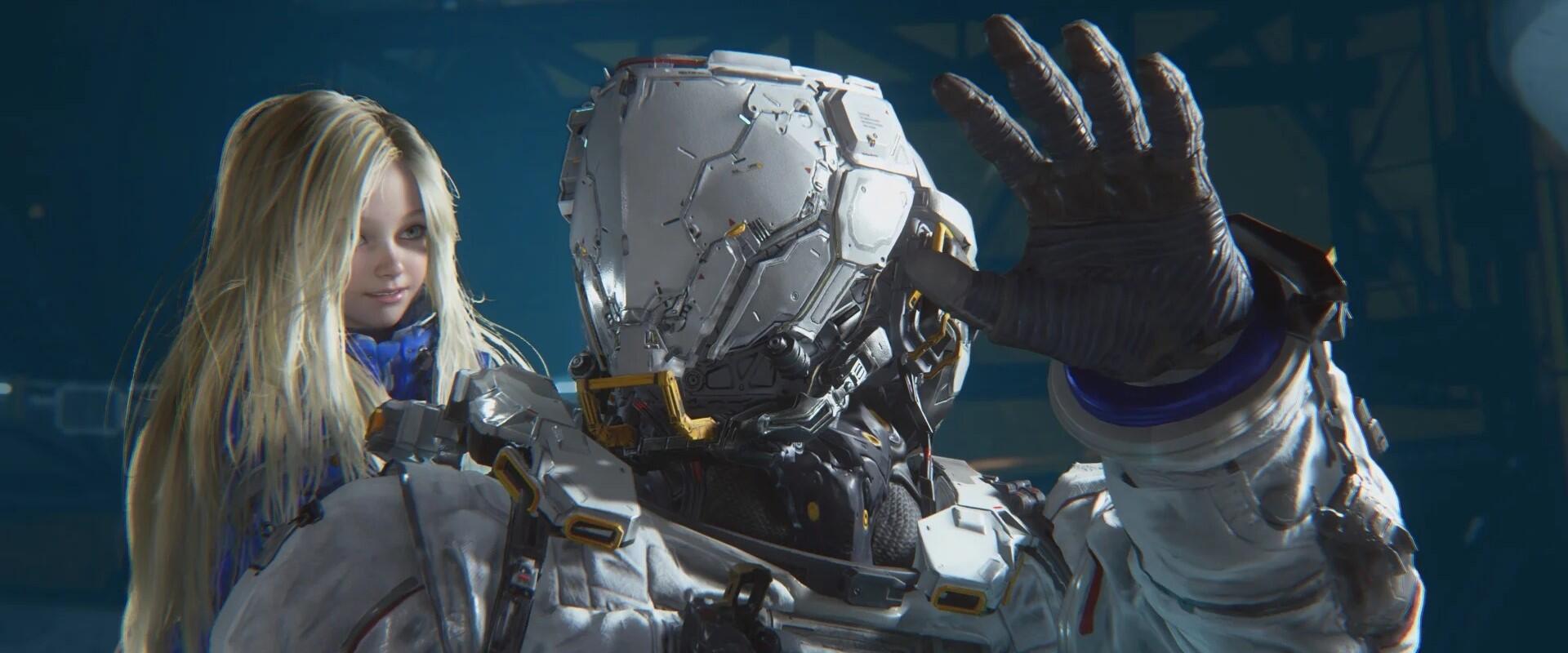 Napokkal a debütálás előtt kalózok kezére került a Pragmata