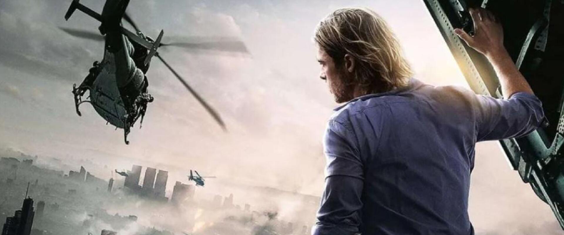 Megjárta a fejlesztési poklot,  de most hivatalosan is készül a Z világháború 2.