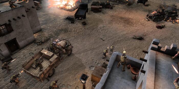 Gaming - Nagy leárazással készül az új DLC-jére a Company of Heroes 3