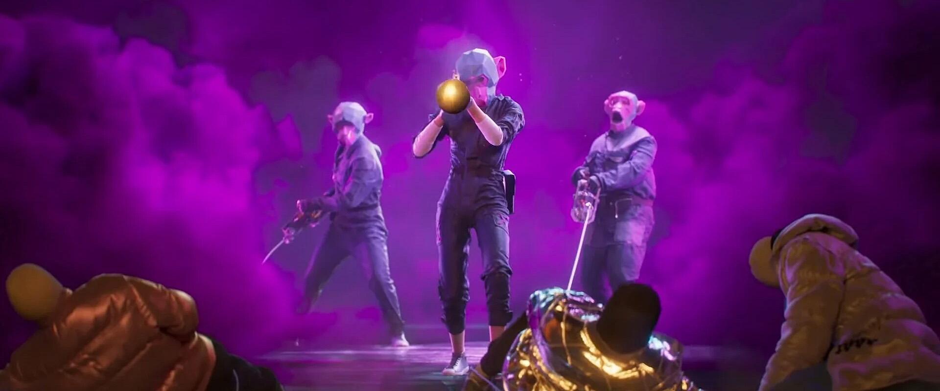 Nem tanult a leckéből a Sony, a Fairgames is extraction shooter lesz