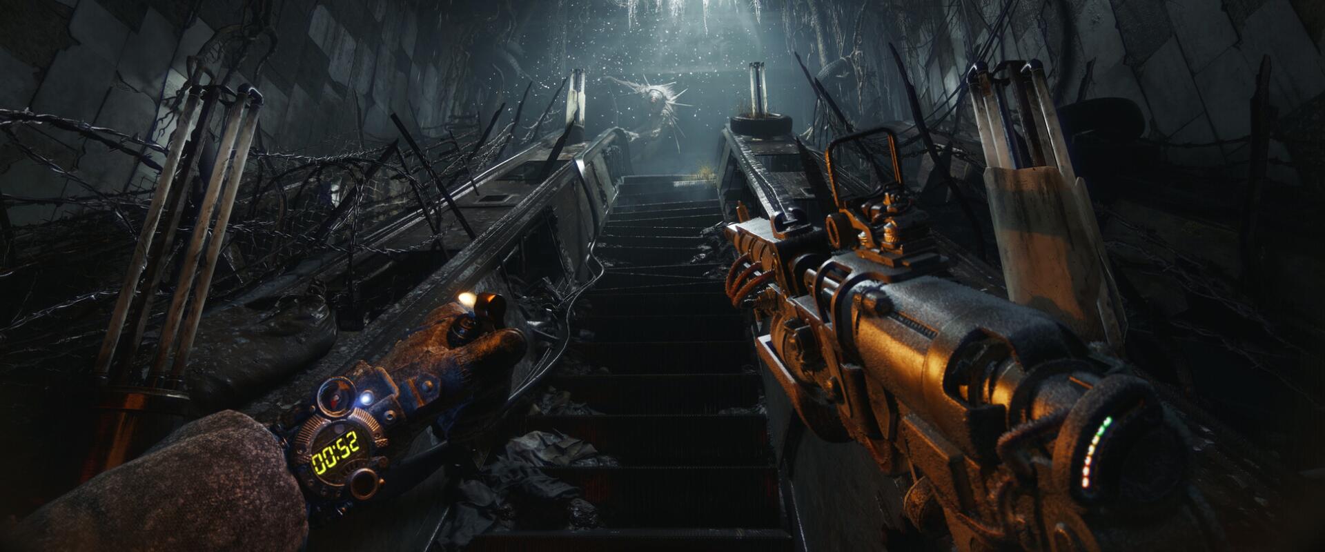 80-90%-os leárazással vihető az első három Metro-játék