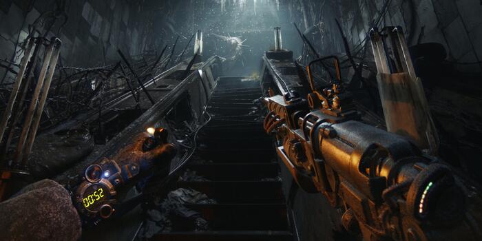 Gaming - 80-90%-os leárazással vihető az első három Metro-játék