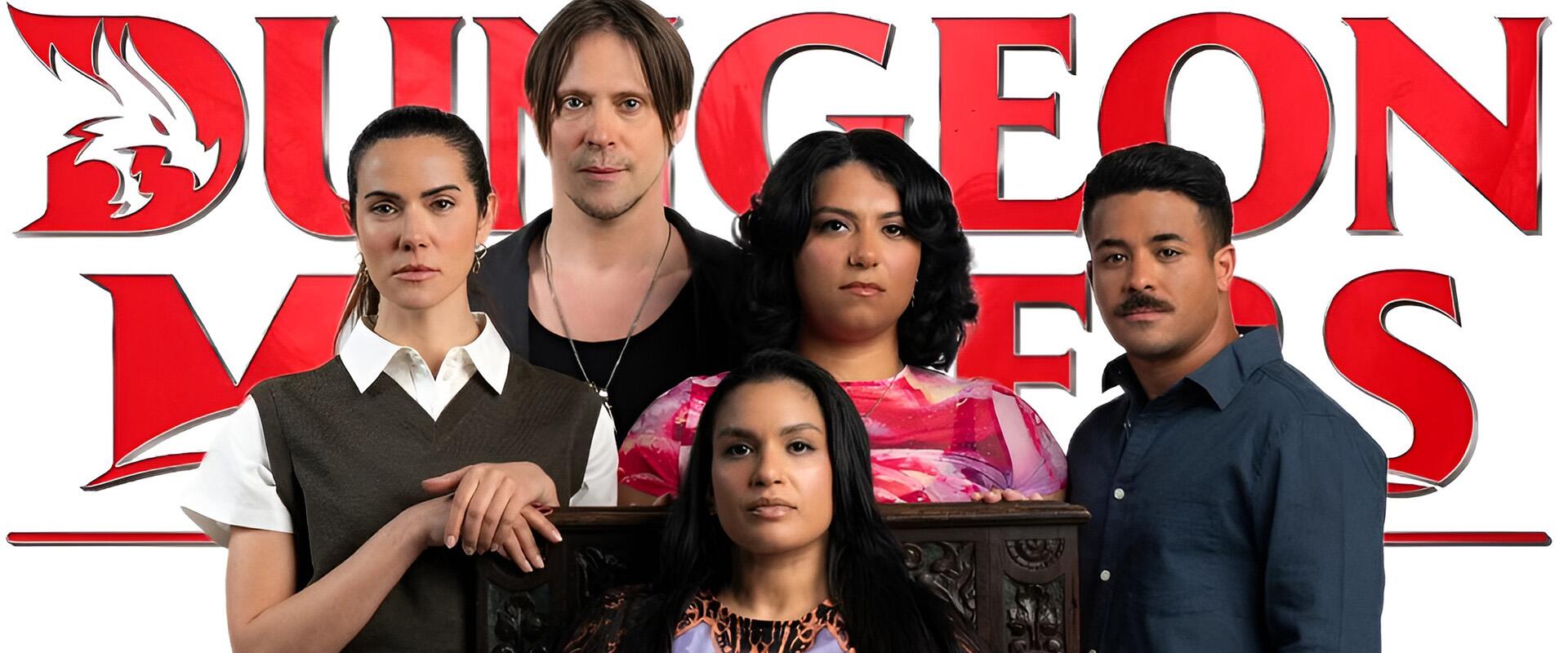 A Baldur's Gate 3 Astarionjával és Laezeljével indul ez a hivatalos D&D websorozat