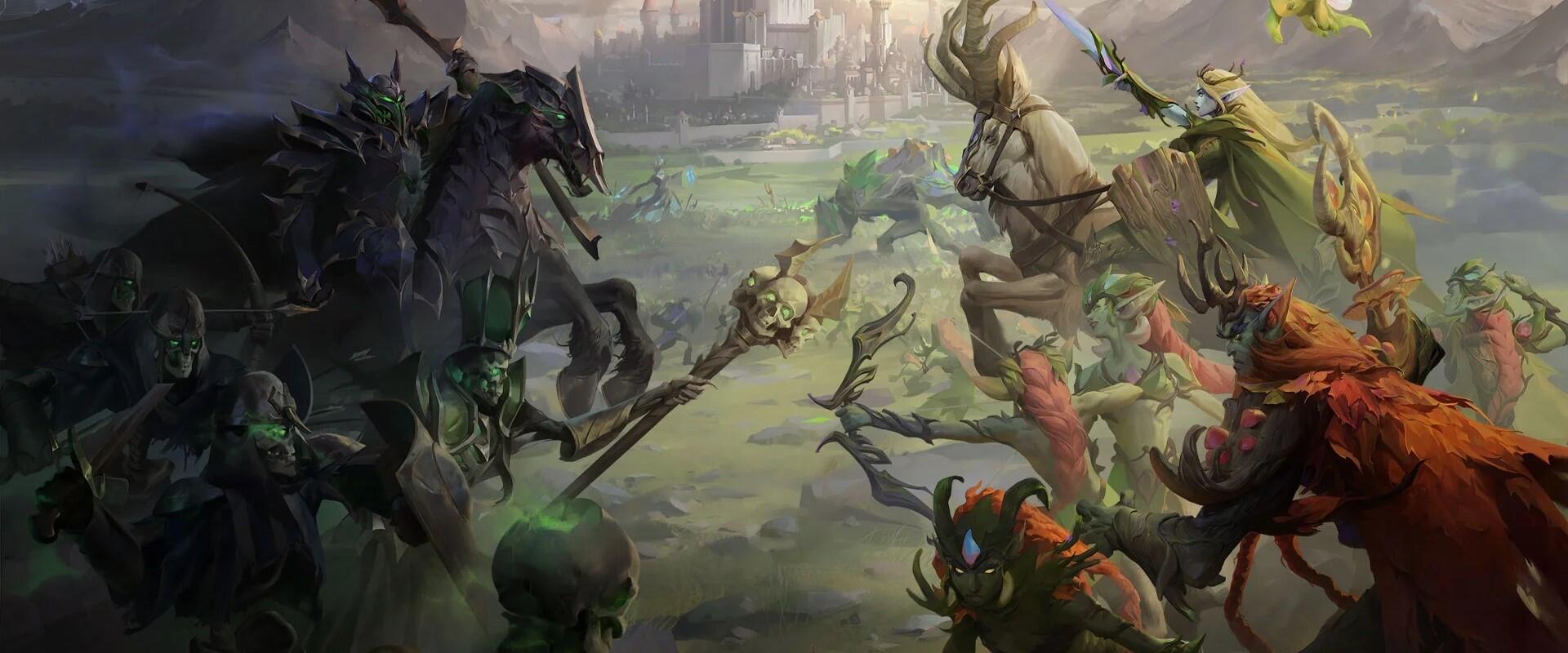 Szinte biztos, hogy a Heroes of Might and Magic: Olden Era lesz a Heroes 3 méltó utódja