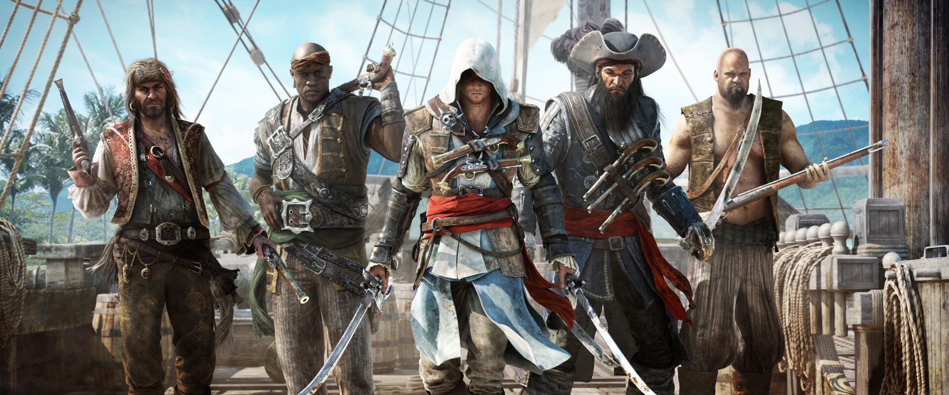 Egy kisállattól azért még a legkeményebb kalózok is ellágyulnak majd