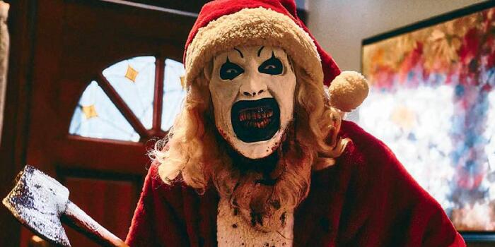 Film és Sorozat - Nem sokan mondhatják el magukról, hogy Art, a bohóc megkérte a kezüket