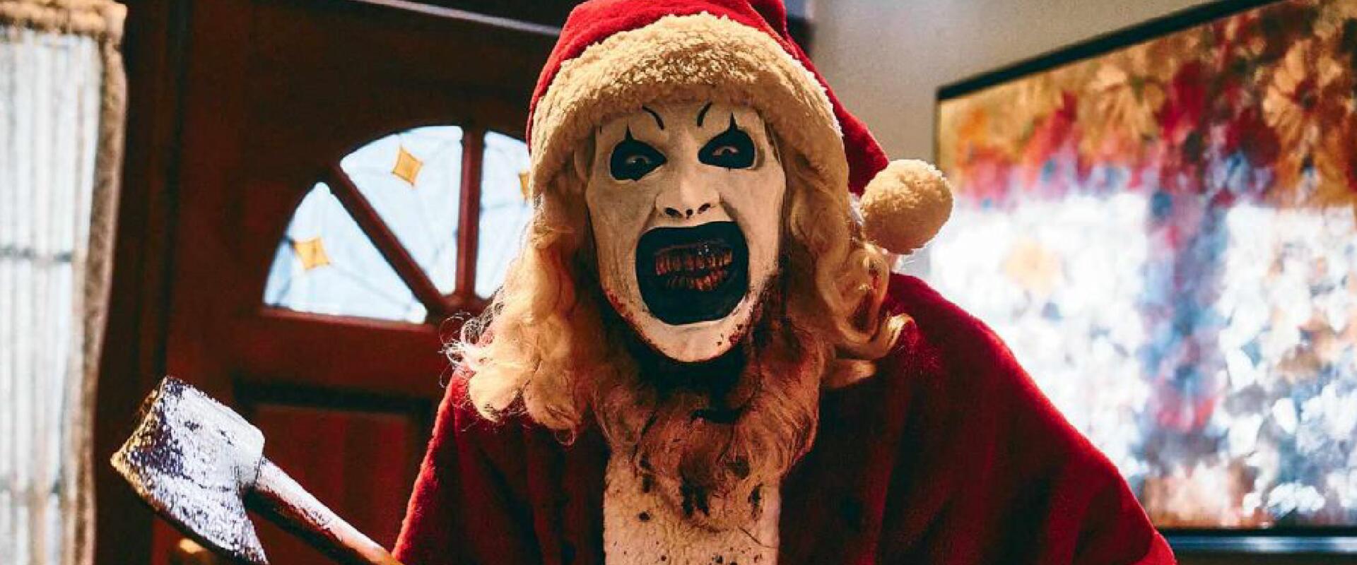 Nem sokan mondhatják el magukról, hogy Art, a bohóc megkérte a kezüket