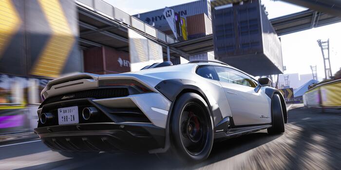 Gaming - A Forza Horizon 6-ban külön csapat felelt azért, hogy tökéletes legyen a tokiói drift