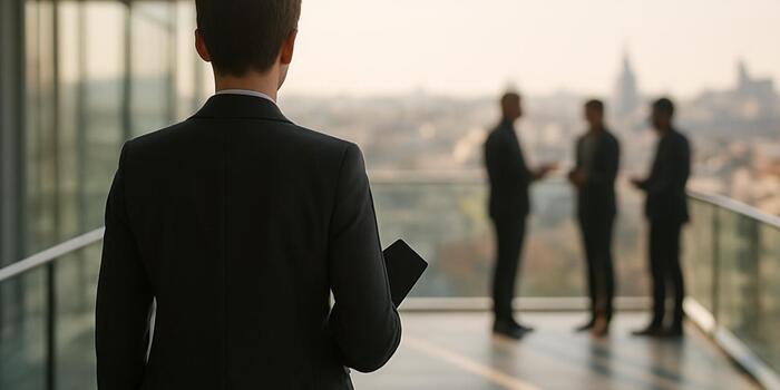 Üzlet - A sikeres karrierépítés kulcsa: hogyan haladj tudatosan előre?
