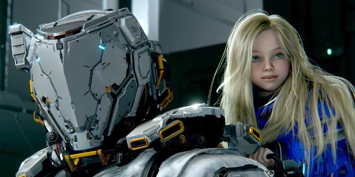 Gaming - A Pragmata sikere láttán talán a nagy kiadók is mernek végre kockáztatni