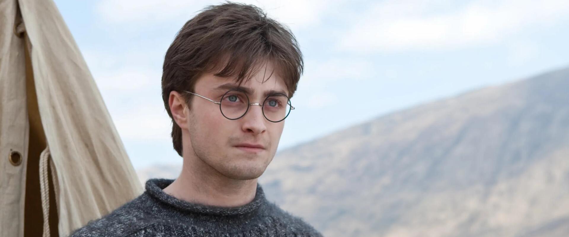 Harry Potter TOP 8? Daniel Radcliffe végre elárulta a saját sorrendjét