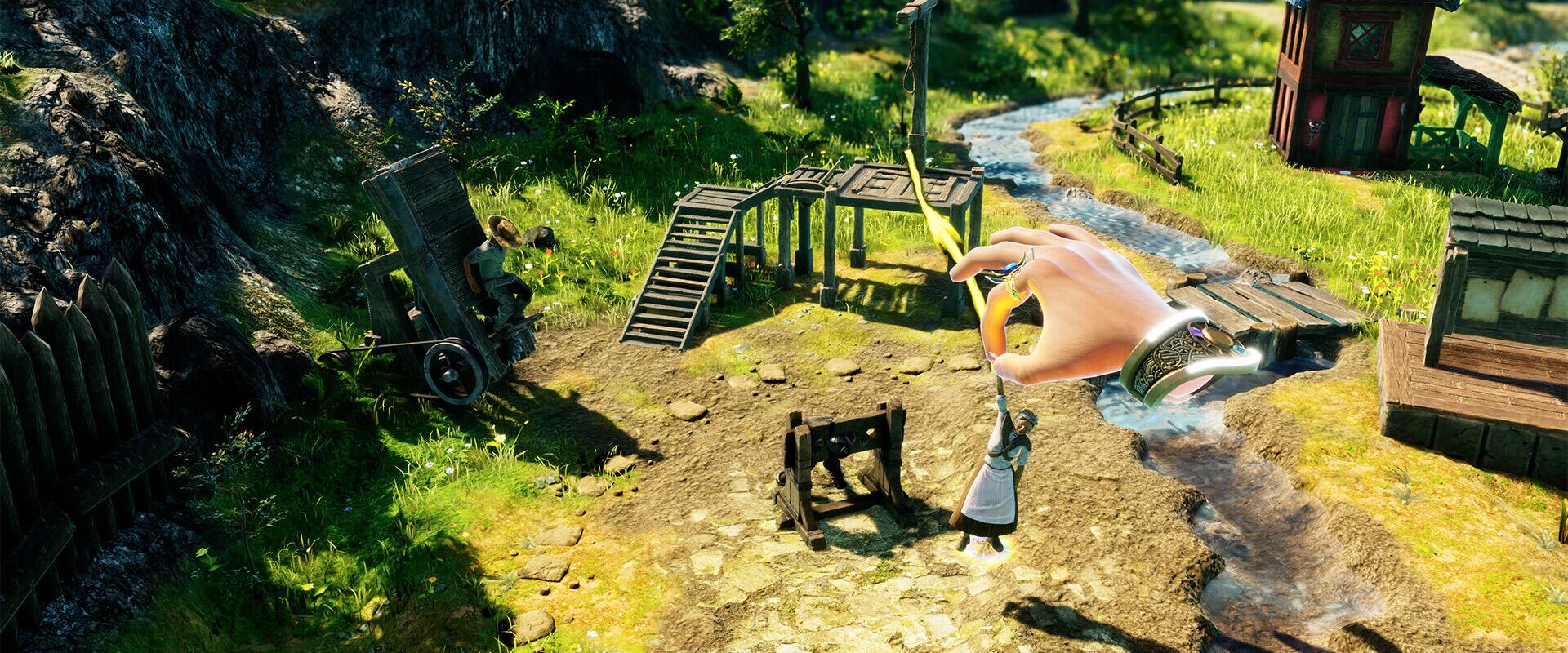 Egy Peter Molyneox best-of a Masters of Albion – Ennyi elég lesz a sikerhez?