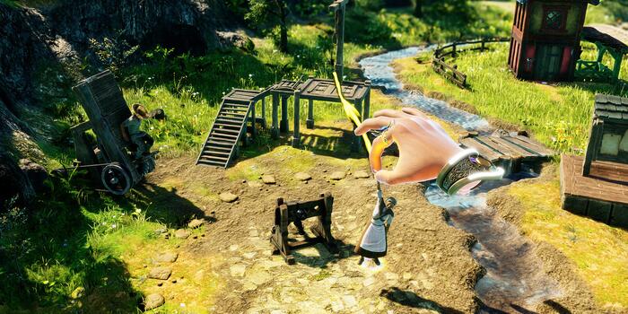 Gaming - Egy Peter Molyneox best-of a Masters of Albion – Ennyi elég lesz a sikerhez?