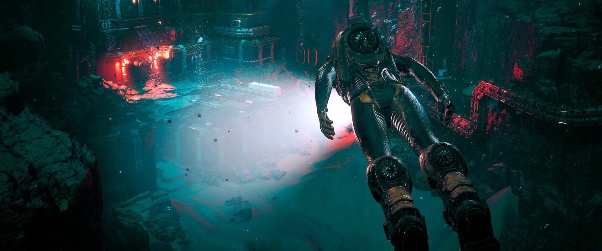 Mélytengeri borzalmakat szabadított ránk a Cthulhu: The Cosmic Abyss