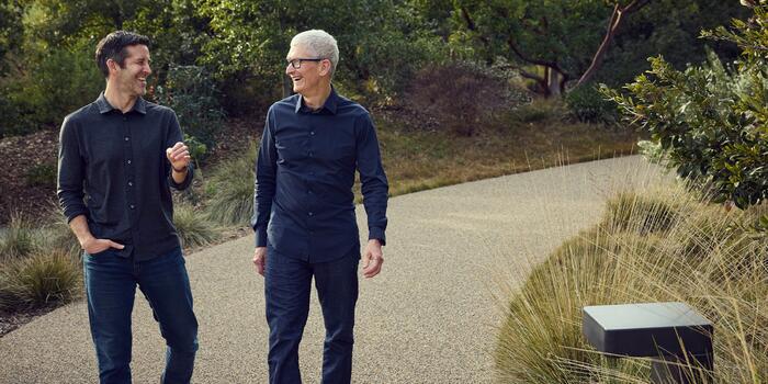 Gaming - Régi motoros mérnök veszi át Tim Cooktól az Apple irányítását