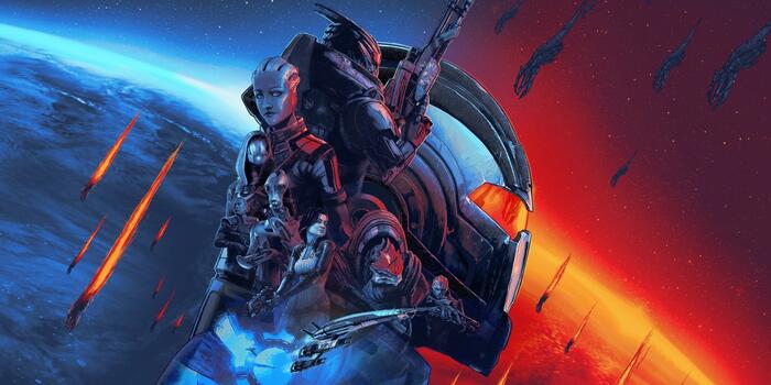 Film és Sorozat - Mindenki megnyugodhat, a rajongóknak fog szólni a Mass Effect élőszereplős adaptációja