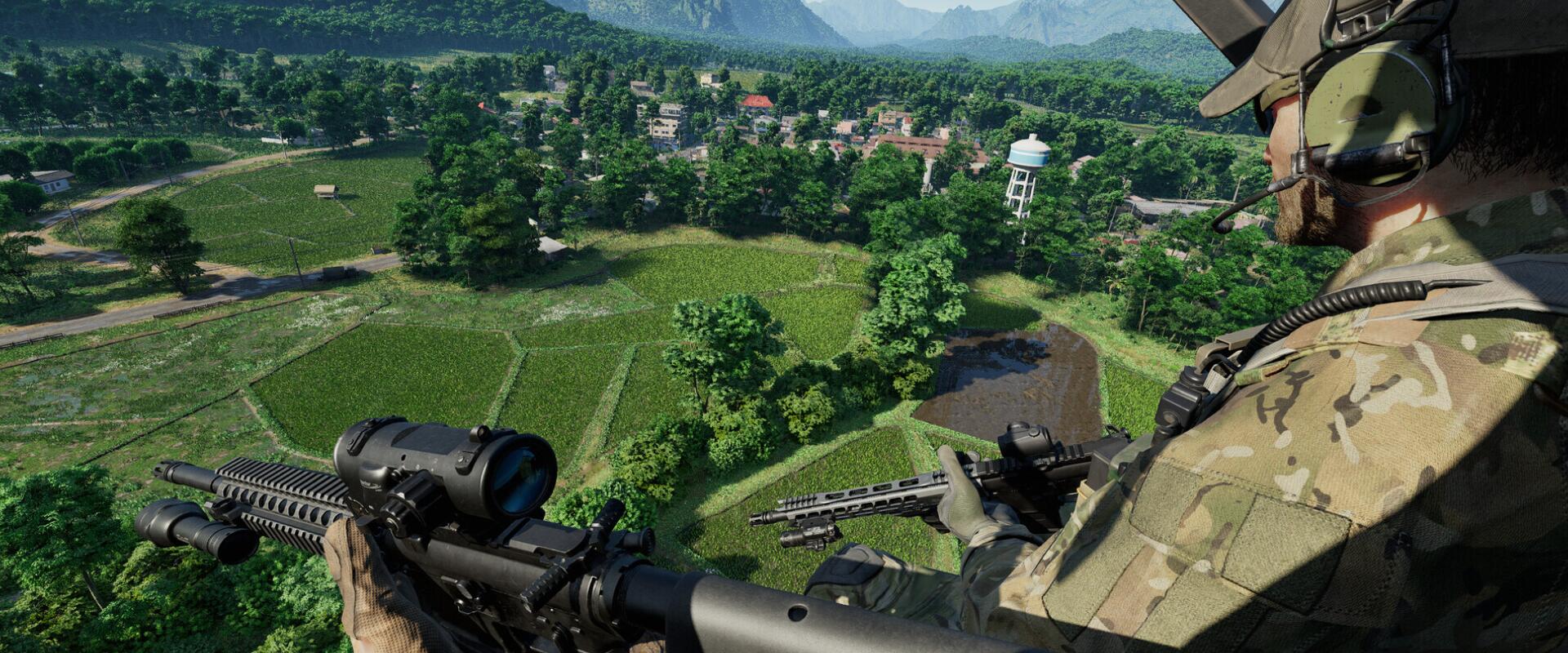 A Gray Zone Warfare az, ami a Ghost Recon manapság csak szeretne lenni