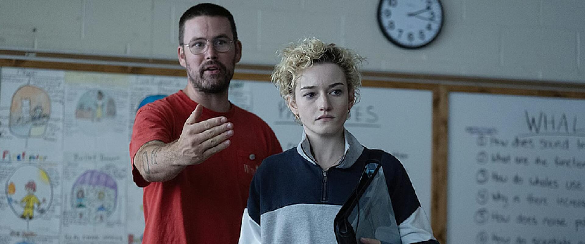 Tulajdonképpen nagyon is jól hangzik a Fegyverek rendezőjének új sci-fi horrorja