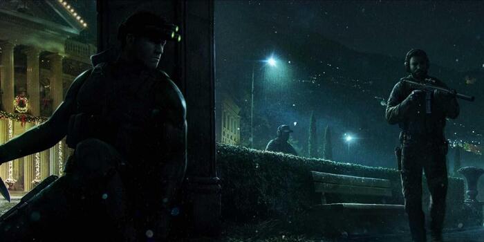 Gaming - Komolyan az fog történni a Splinter Cell Remake-kel, mint a Prince of Persia felújításával?