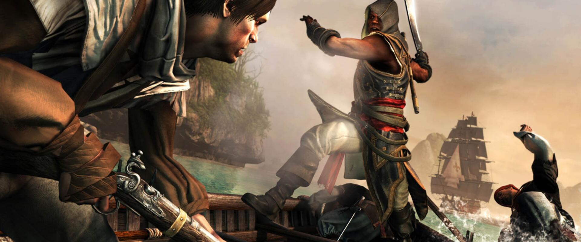 Jó lesz az Assassin’s Creed 4 remake, de DLC-t és multit ne keressetek benne!