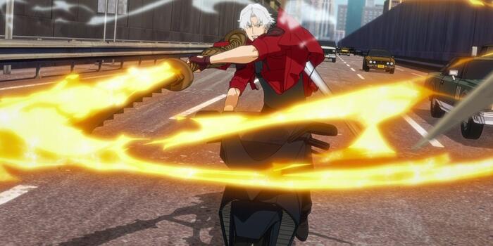Gaming - Olyan előzetest kapott a Devil May Cry 2. évada, hogy azonnal megborulsz!