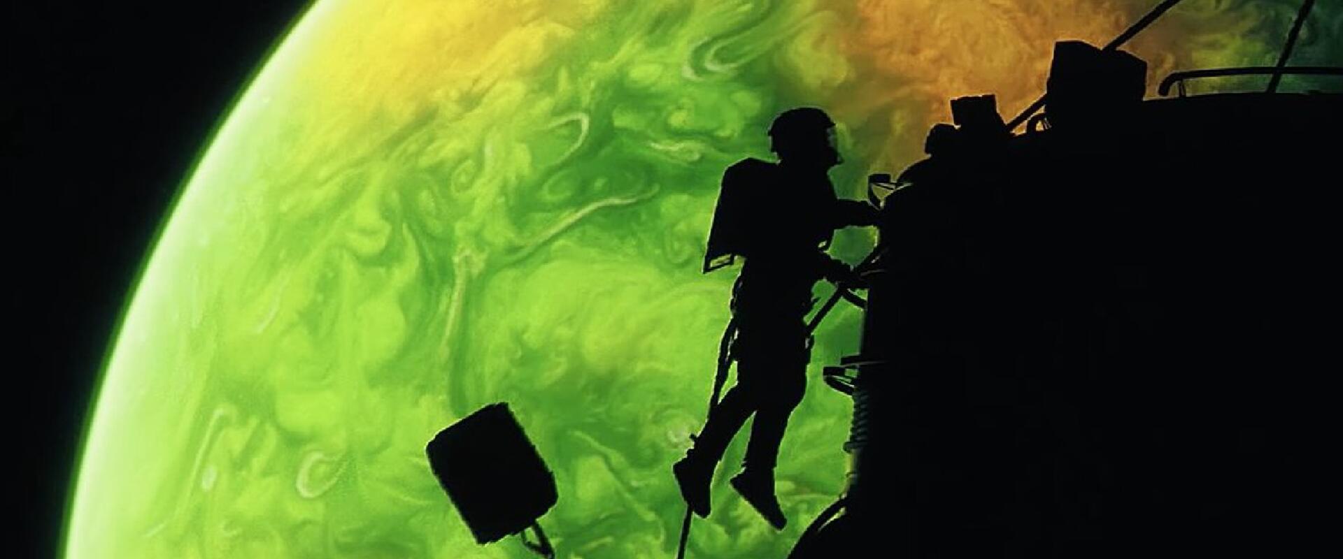 Oscar-díjra nevezné A Hail Mary-küldetés űrlényét az Amazon