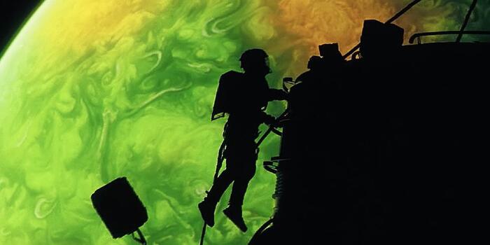 Film és Sorozat - Oscar-díjra nevezné A Hail Mary-küldetés űrlényét az Amazon