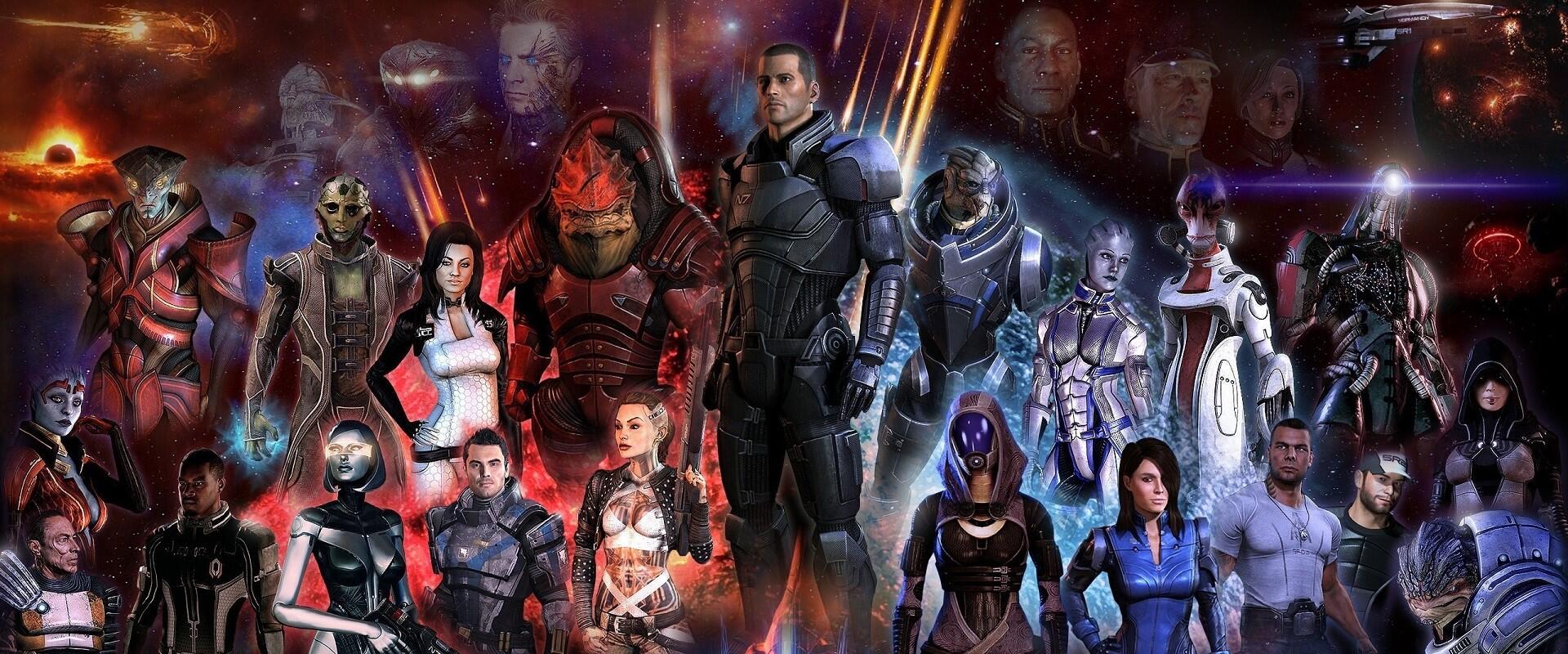 A Dűne, a Mentőexpedíció és a Fekete Özvegy után a Mass Effect-sorozat is Magyarországon foroghat