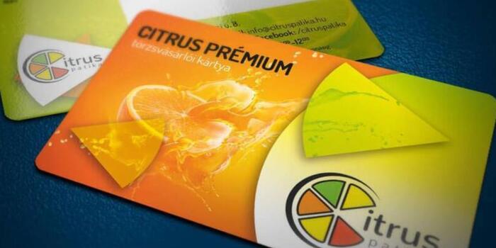 Üzlet - Az innováció határai a plasztikkártyák terén