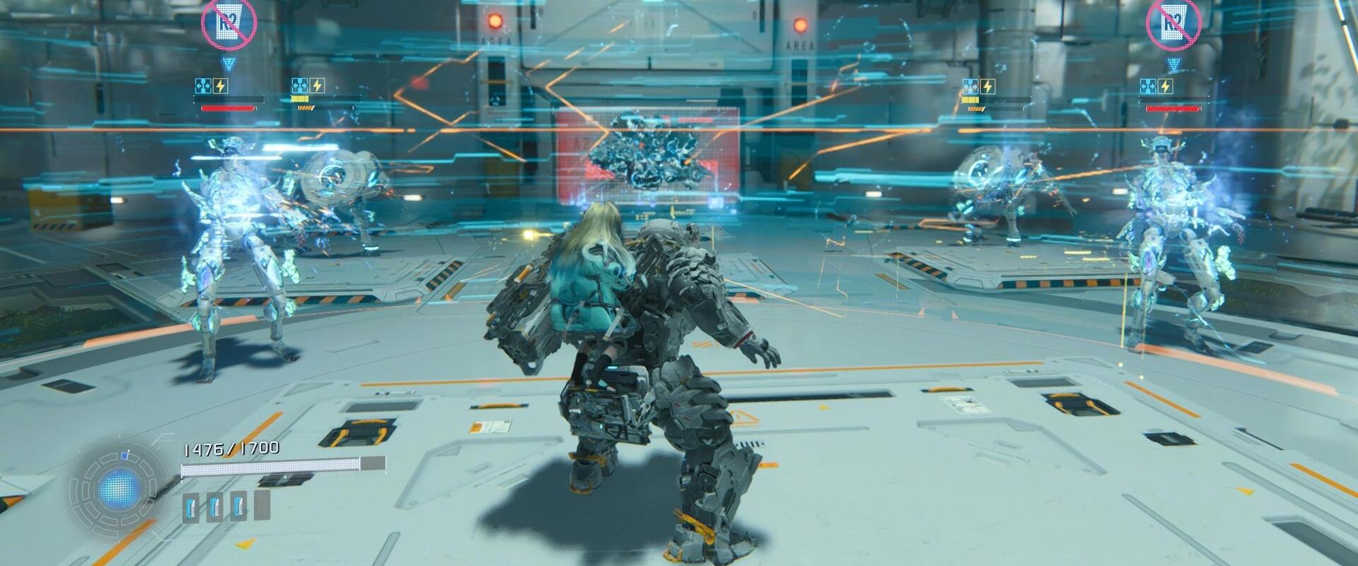 Ez tényleg a Dad Space! Friss videónk középpontjában a PRAGMATA