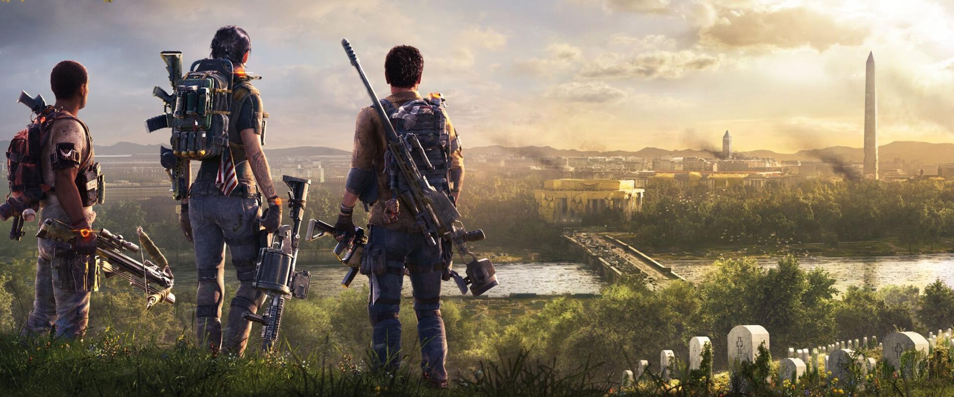 Itt a tavasz, dagad a jó loot a Tom Clancy's The Division 2-ben is