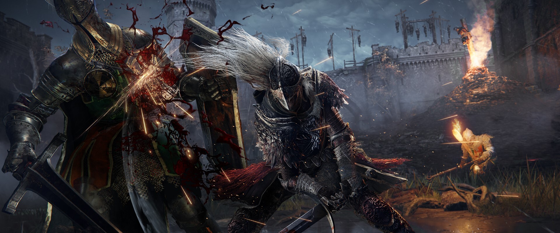 Még a kanyarban sincs az Elden Ring-film, de már most megnézhettek belőle néhány képkockát