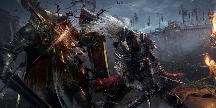 Film és Sorozat - Még a kanyarban sincs az Elden Ring-film, de már most megnézhettek belőle néhány képkockát