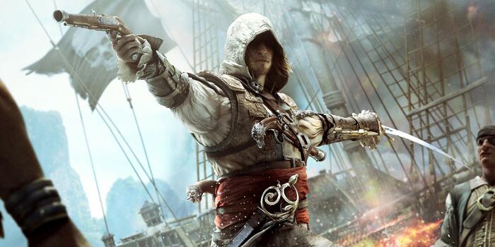 Gaming - Egy kiszivárgott kép miatt sírtak a Black Flag rajongói, természetesen feleslegesen