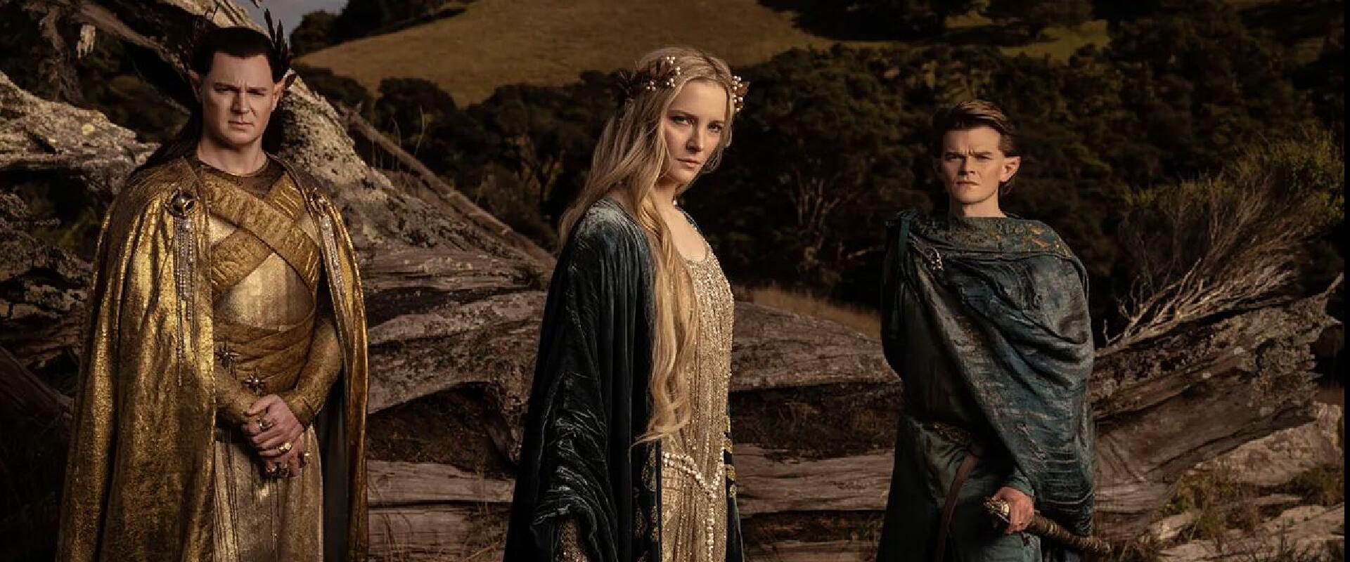 Közelebb kerültünk  A Gyűrűk Ura: A Hatalom Gyűrűi harmadik évadának premierjéhez, a fanok örülhetnek