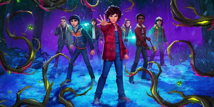 Film és Sorozat - Hawkins nem nyugszik: már nézhető az animációs Stranger  Things a Netflixen