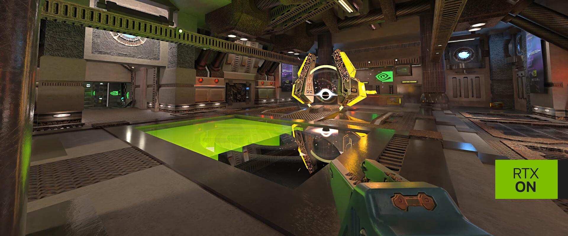 Az Nvidia a retro gamerek álmát is valóra válthatja a Remix frissítésével