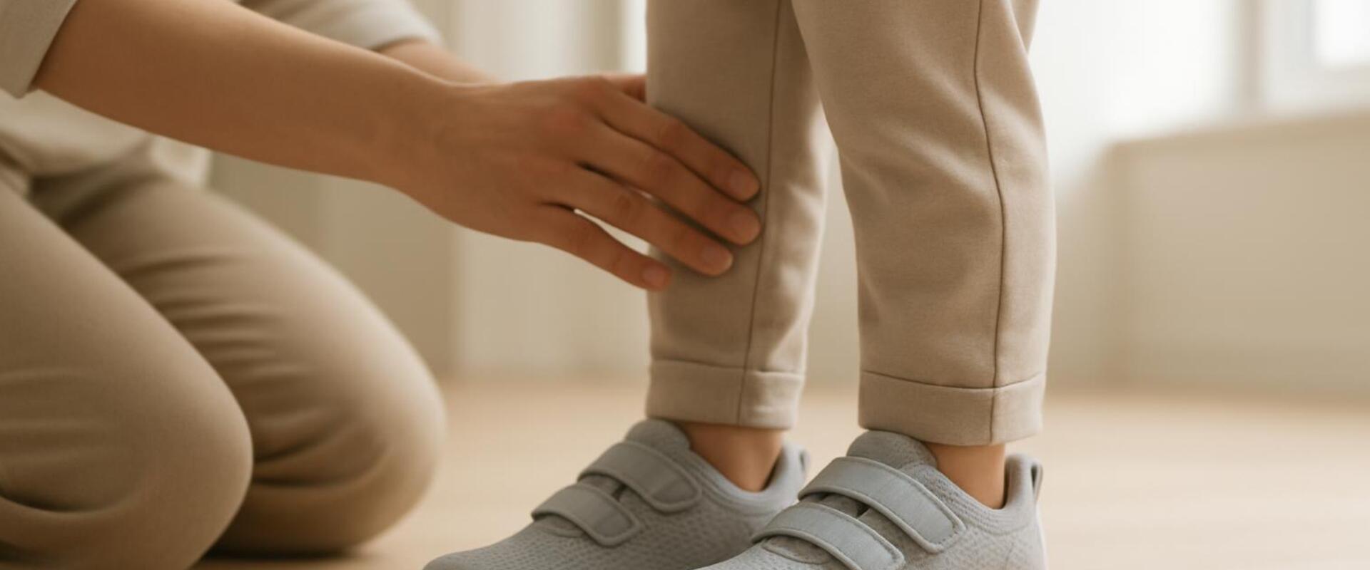 Hogyan válasszunk kényelmes gyerekcipőt?