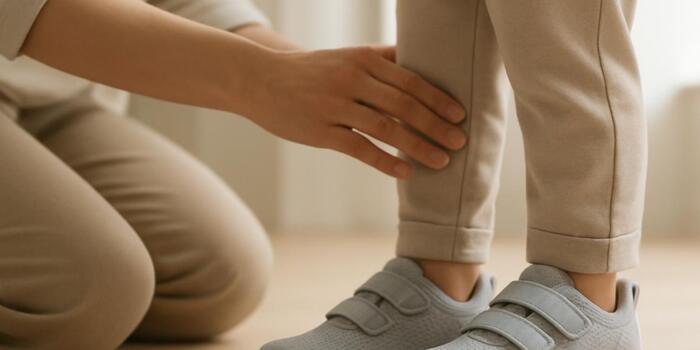 Üzlet - Hogyan válasszunk kényelmes gyerekcipőt?