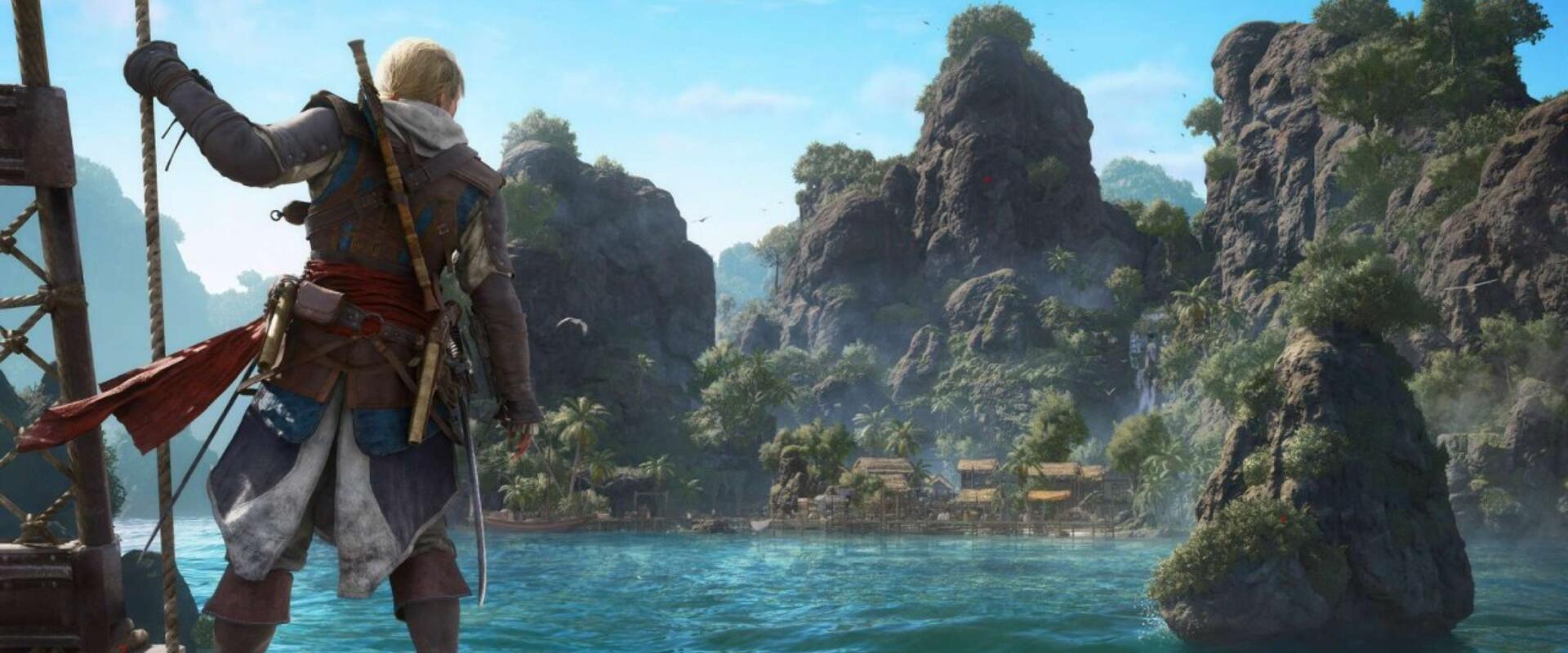 Visszatér a Jackdaw, de nem lesz olcsó a fuvar – Íme az AC Black Flag Remake árcédulája