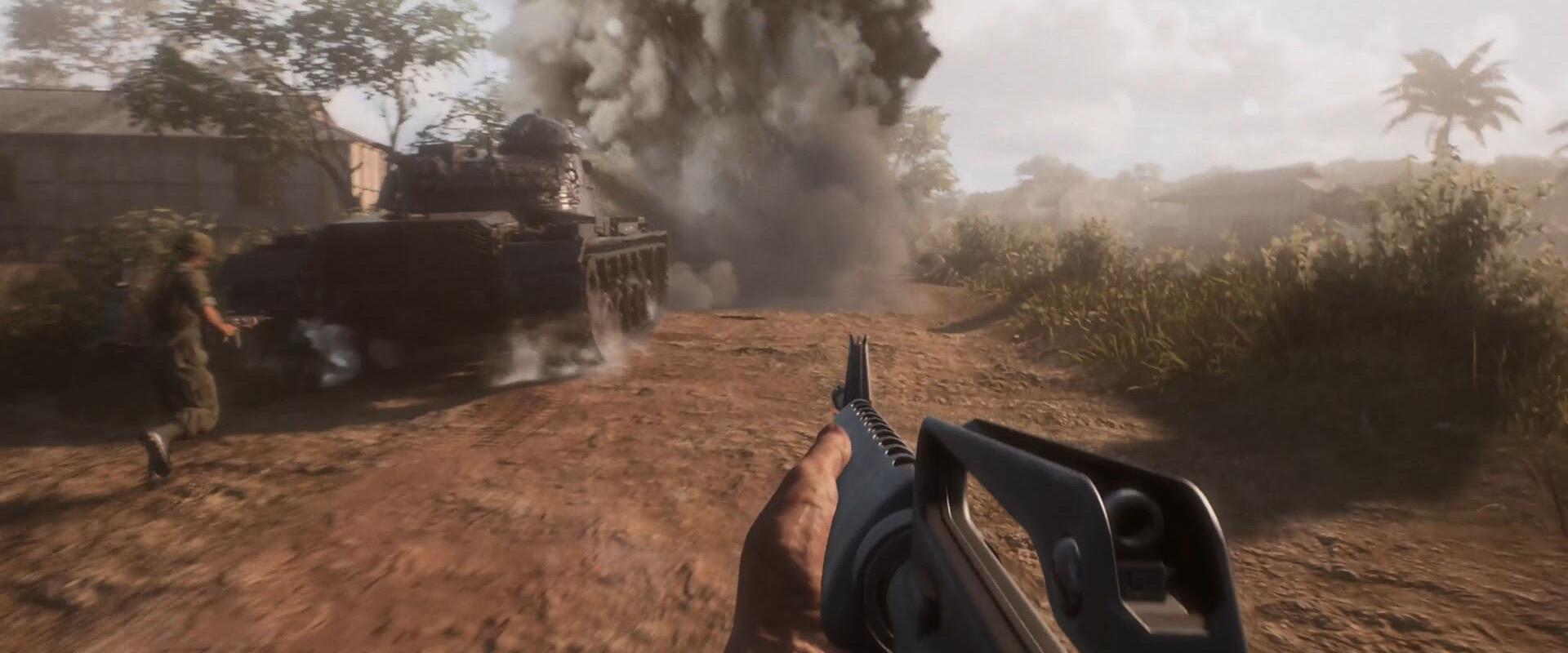 Megkaptuk a behívót – Hell Let Loose: Vietnam próbakör