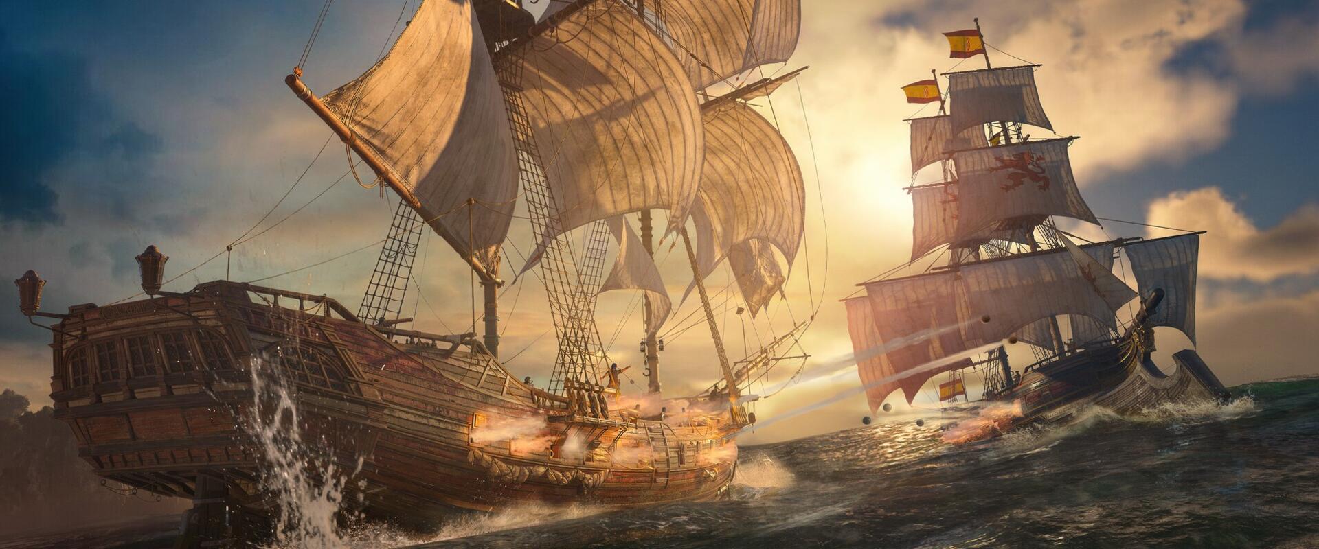 Végre bemutatkozott az Assassin's Creed Black Flag Resynced