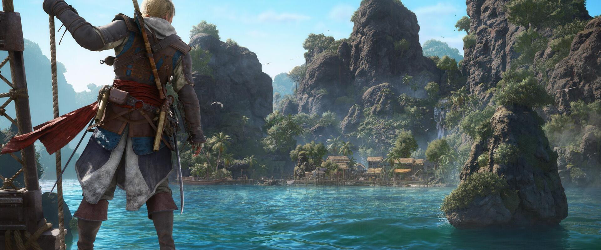 Nem érdekel, hogy megvan a Black Flag, ez a remake akkor is kell!