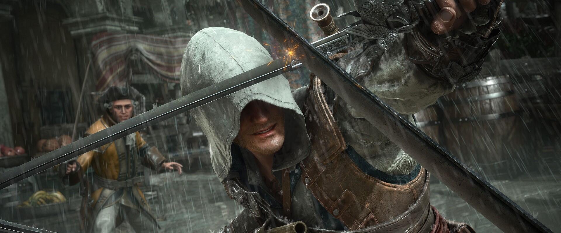 Szép és jó a Black Flag Resynced, de ugye az Assassin's Creed 4 sem fog eltűnni a polcokról?